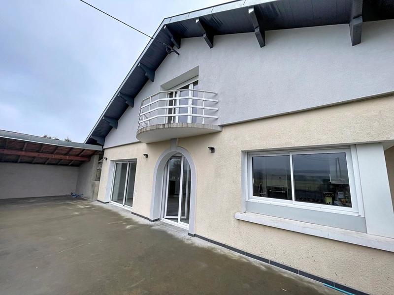 Maison - 113 m² - 6 pièces