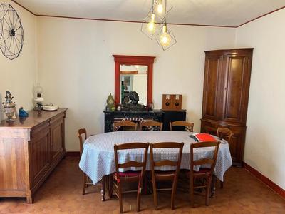 Maison - 125 m² - 6 pièces