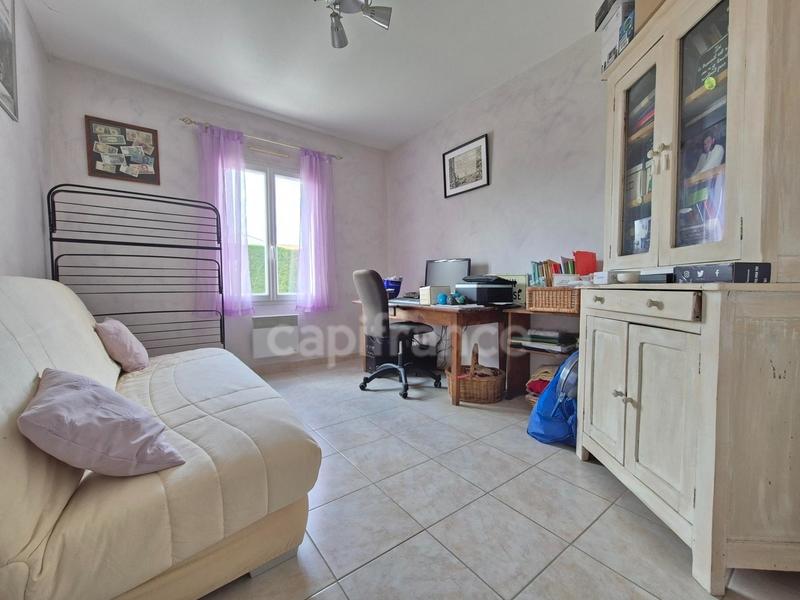 Maison - 89 m² - 4 pièces