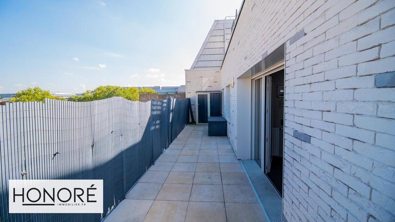 Appartement - 80 m² - 4 pièces