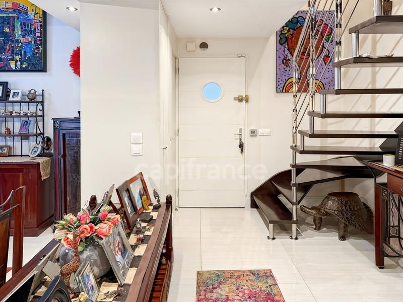 Maison - 150 m² - 6 pièces