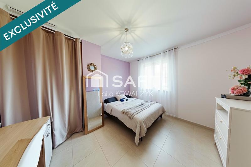 Maison - 125 m² - 5 pièces