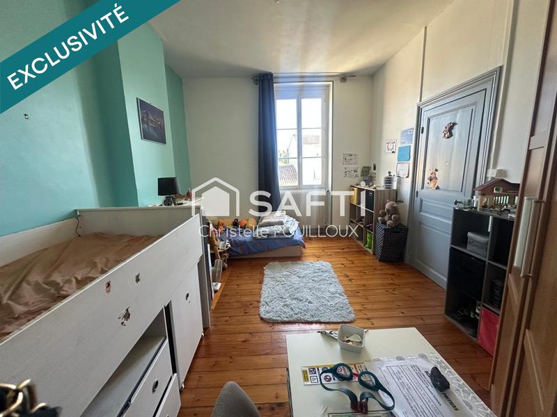 Maison - 132 m² - 4 pièces