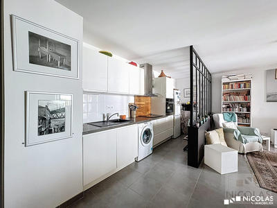 Appartement - 85 m² - 3 pièces