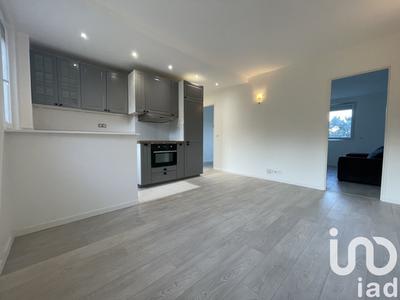 Appartement - 49 m² - 3 pièces