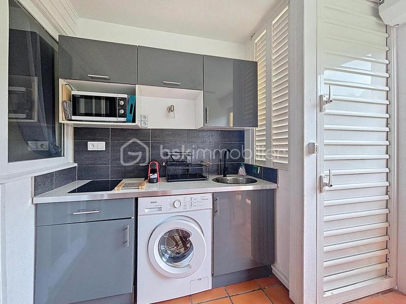 Studio - 29 m² - 1 pièce