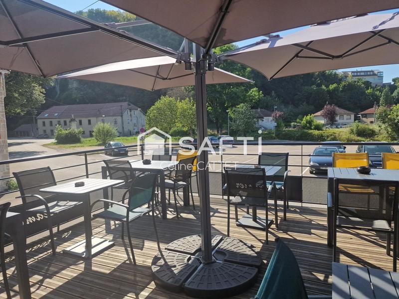 Local commercial - 160 m²