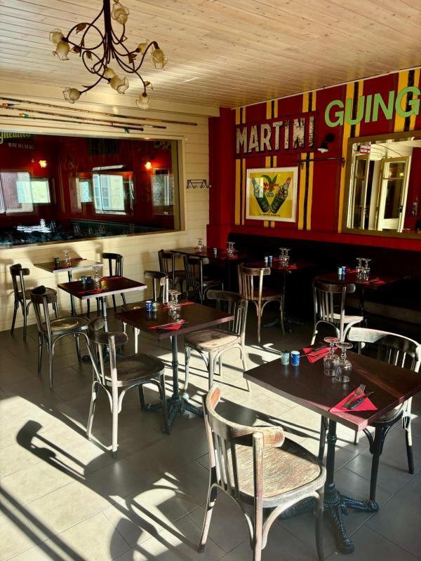 Fonds de commerce - 150 m²