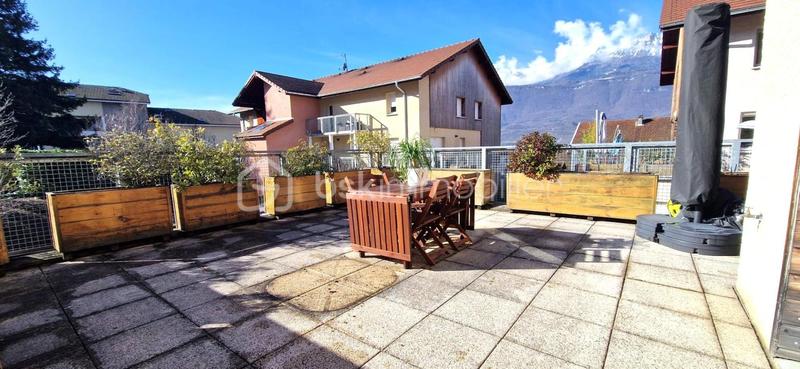 Duplex - 60 m² - 3 pièces