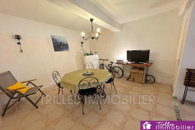 Maison - 85 m² - 3 pièces