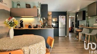 Appartement - 66 m² - 4 pièces