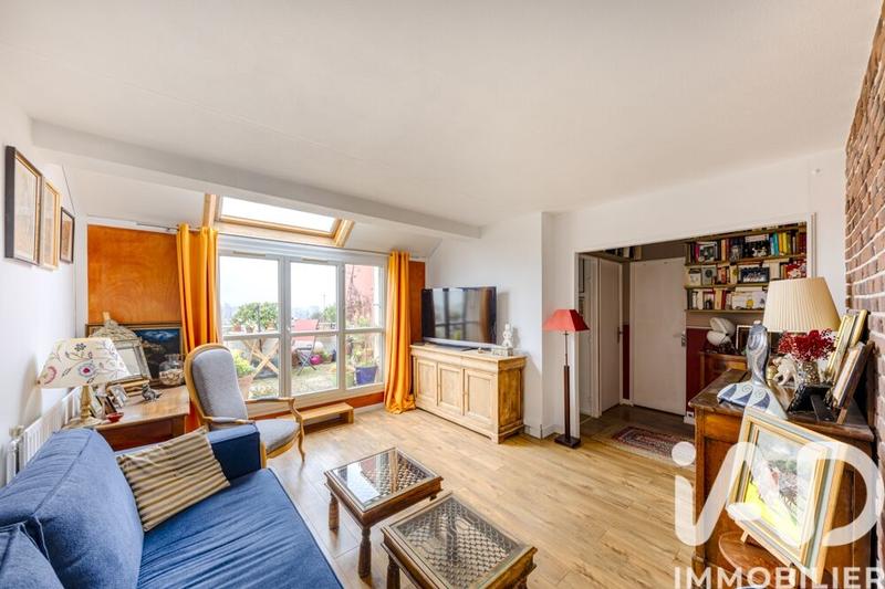 Appartement - 53 m² - 2 pièces