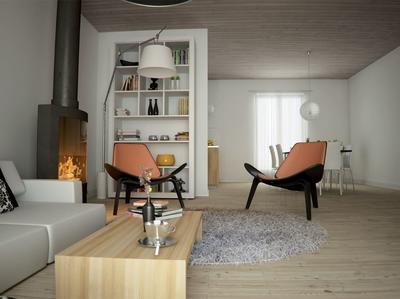 Maison - 107 m² - 6 pièces