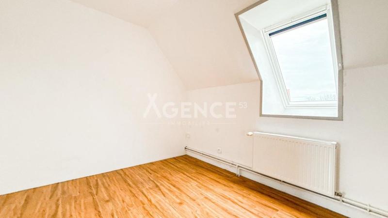 Maison - 97 m² - 4 pièces