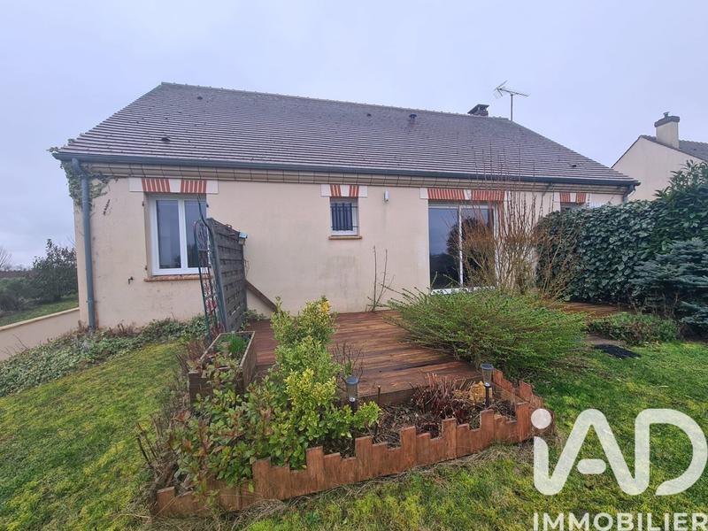 Maison - 127 m² - 7 pièces