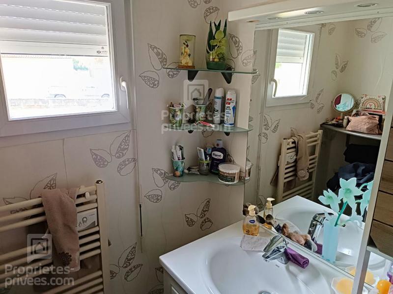 Maison - 100 m² - 4 pièces