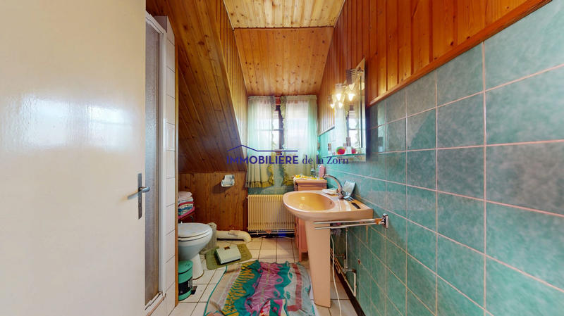 Maison - 95 m² - 4 pièces