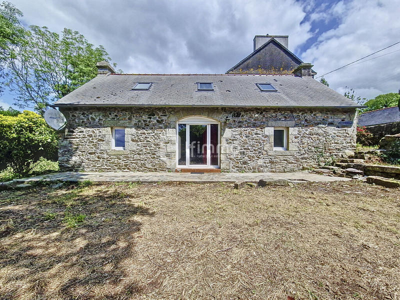 Maison - 55 m² - 3 pièces