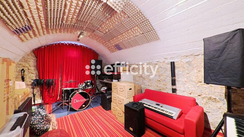 Pavillon - 195 m² - 10 pièces