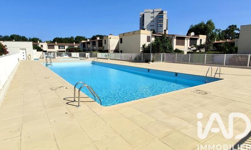 Appartement - 37 m² - 2 pièces