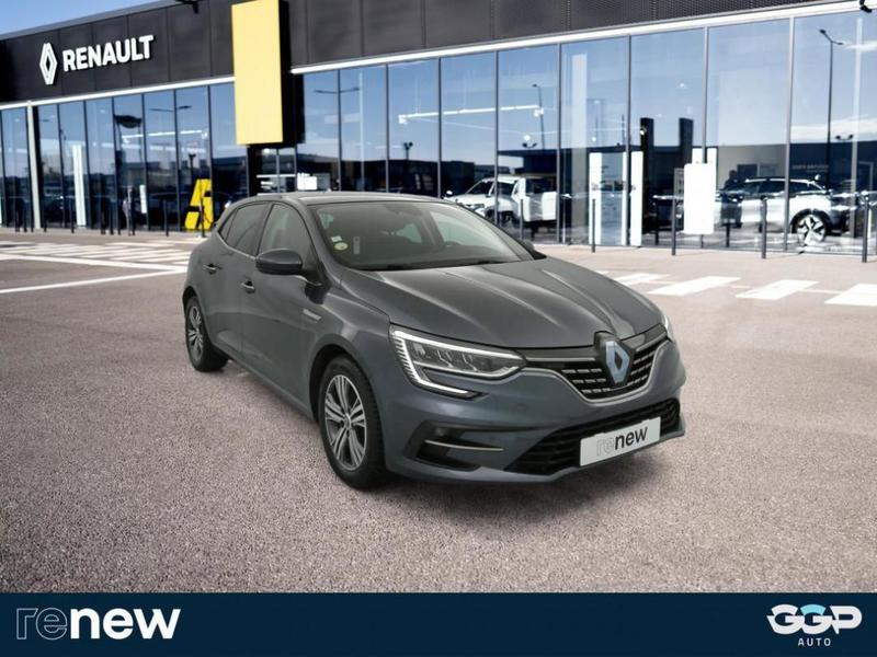 Renault Mégane IV Berline Blue dCi 115 - 21n Intens