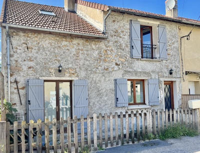 Maison - 110 m² - 4 pièces