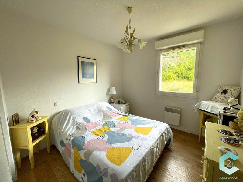 Appartement - 57 m² - 3 pièces