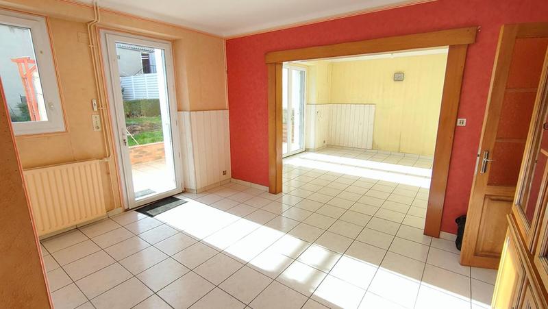 Maison - 89 m² - 4 pièces