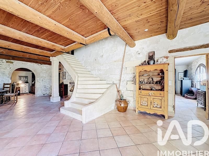 Maison - 500 m² - 10 pièces