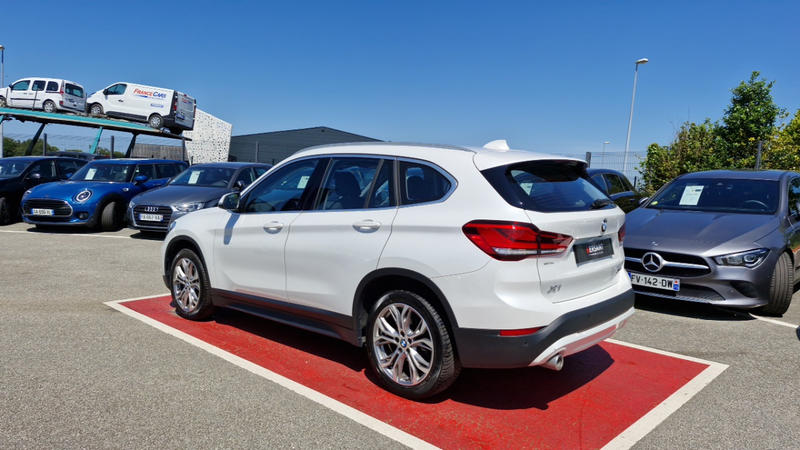 Bmw X1 F48 Lci Sdrive 16d 116 Ch Business Design