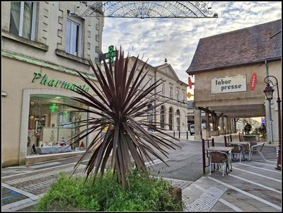 Maison de ville - 69 m² - 5 pièces