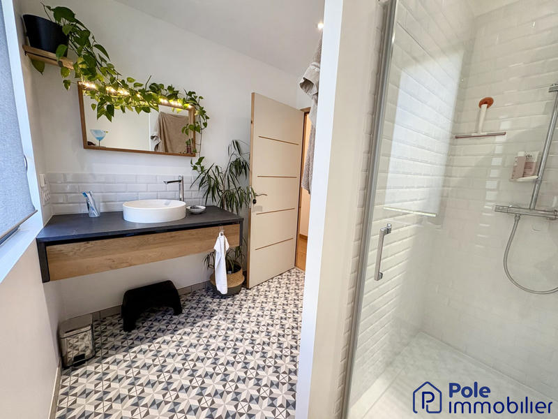 Maison - 112 m² - 6 pièces