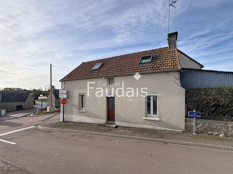 Maison - 76 m² - 4 pièces