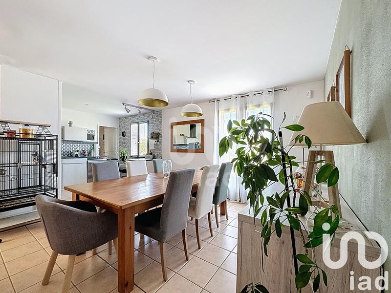 Maison - 115 m² - 6 pièces