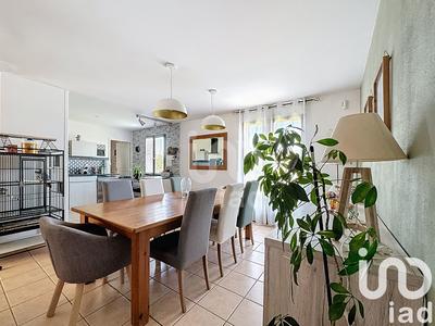 Maison - 115 m² - 6 pièces