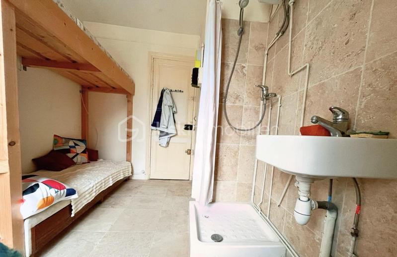 Appartement - 7 m² - 1 pièce