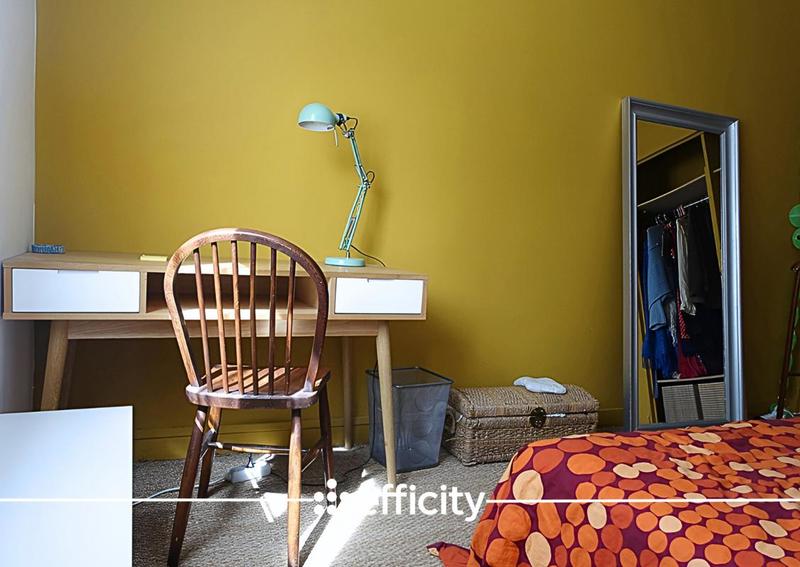 Appartement - 119 m² - 4 pièces