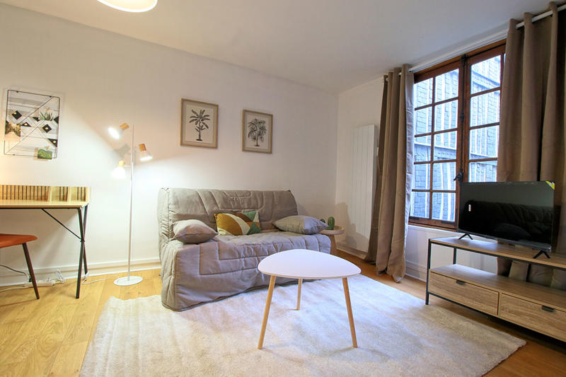 Appartement - 27 m² - 1 pièce
