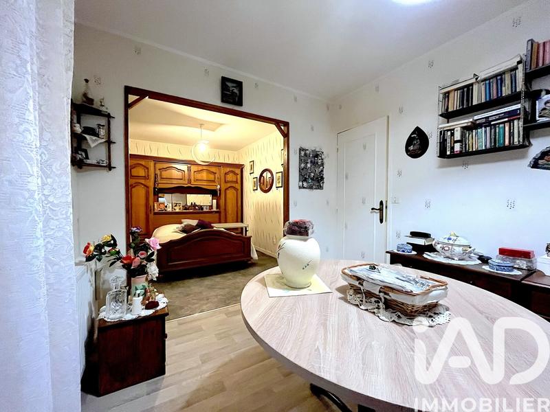 Maison - 83 m² - 4 pièces