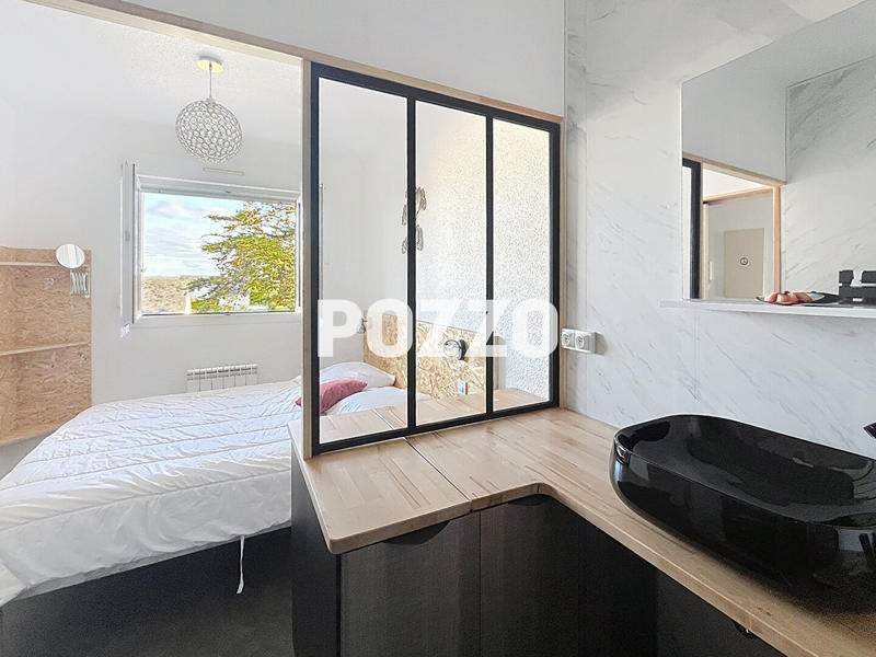 Appartement - 35 m² - 2 pièces