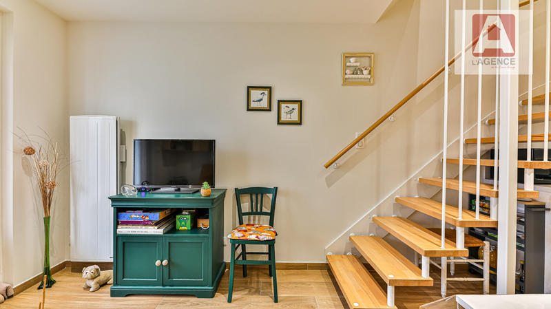 Maison - 27 m² - 2 pièces