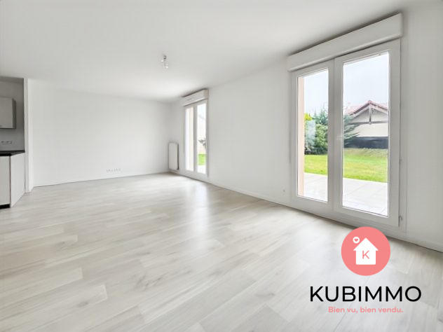 Maison - 79 m² - 4 pièces