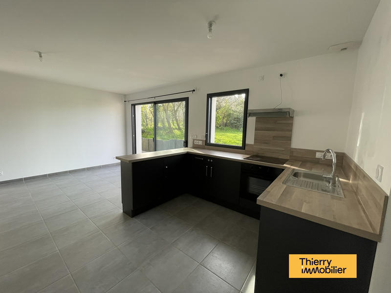 Maison - 91 m² - 4 pièces