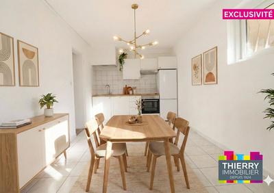 Appartement - 32 m² - 2 pièces