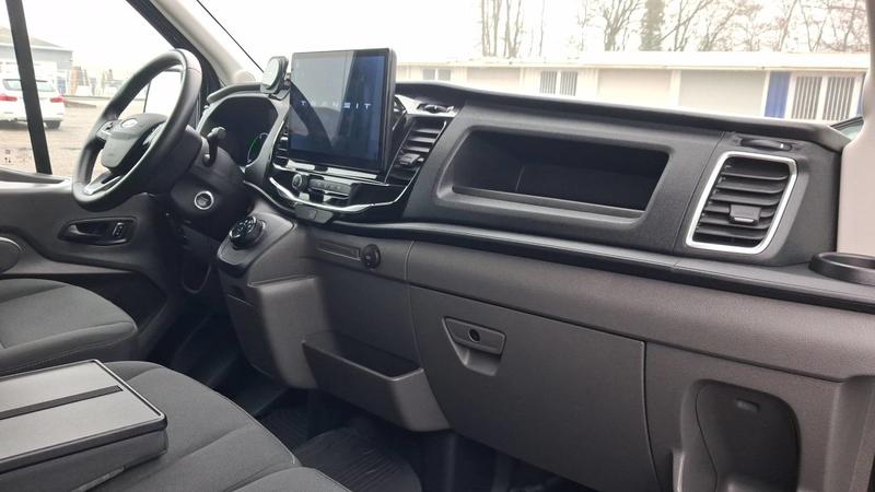 Ford Transit E- Vu L2h2 68 kWh 269 Trend
