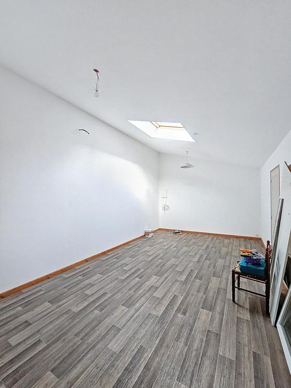 Duplex - 74 m² - 3 pièces