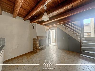 Maison - 73 m² - 2 pièces