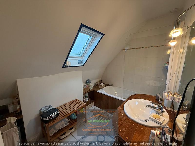 Maison - 119 m² - 7 pièces