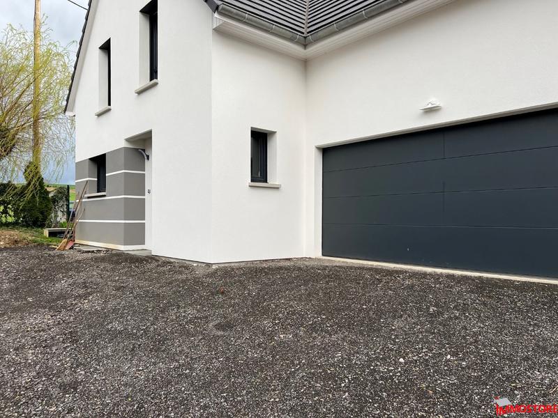 Maison - 130 m² - 5 pièces