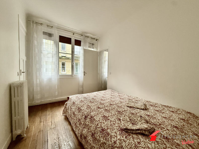 Appartement - 33 m² - 2 pièces